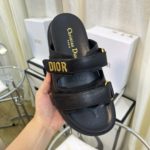 Christian Dior Women's DiorAct Slide Black For Women CD KCQ718LAB_S900
