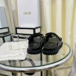 Christian Dior Women's DiorAct Slide Black For Women CD KCQ718LAB_S900