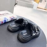 Christian Dior Women's D-Wander Slide Black For Women CD