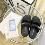 Christian Dior Women's DiorAct Slide Black For Women CD KCQ718LAB_S900