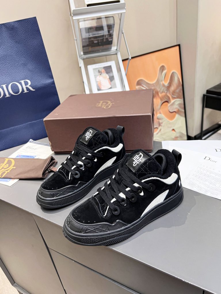 Christian Dior Women's Dior Spring Black For Women CD