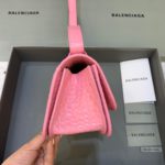 Balenciaga Gossip Small Shoulder Bag Pink, For Women, Women's Bags 9.1in/23cm