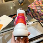 Louis Vuitton Women's LV Archlight Sneaker Red For Women LV
