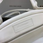 Balenciaga Small Editor  Bag In White, For Women, Women's Bags 13in/33cm