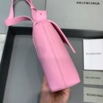Balenciaga Downtown XS Shoulder Bag In Black, For Women, Women's Bags 10in/25cm