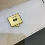 Balenciaga Gossip Small On Chain Shoulder Bag White, For Women, Women's Bags 7.4in/19cm