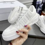 Prada Adidas For Prada Re-Nylon Forum Sneakers White For Women 1.6in/40mm PRD 2EG390_3LJX_F01CD