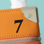 Louis Vuitton Vertical Box Trunk Saffron Yellow  For Men, Men's Bags, Shoulder And Crossbody Bags 8.7in/22cm LV M59666
