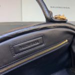 Balenciaga Small Editor  Bag In Black, For Women, Women's Bags 13in/33cm