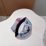 Christian Dior Baseball Cap White/Pink Cap