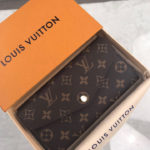 Louis Vuitton Sarah Wallet Monogram Canvas For Women, Women's Wallets 7.5in/19cm LV M60531