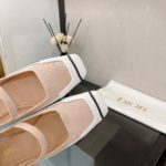 Christian Dior Women's D-Motion Court Shoe Pink For Women CD KCP947DUF_S12U