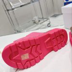 Christian Dior Women's Diorquake Sandal Pink For Women CD KCQ713VEA_S16F