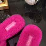 Louis Vuitton Women's Magnetic Mule Fuchsia Pink For Women LV 1AA1R5
