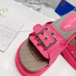 Christian Dior Women's Diorquake Slide Pink For Women CD