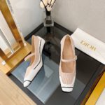 Christian Dior Women's D-Motion Court Shoe Pink For Women CD KCP947DUF_S12U