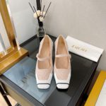 Christian Dior Women's D-Motion Court Shoe Pink For Women CD KCP947DUF_S12U