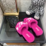 Louis Vuitton Women's Magnetic Mule Fuchsia Pink For Women LV 1AA1R5