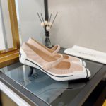 Christian Dior Women's D-Motion Court Shoe Pink For Women CD KCP947DUF_S12U