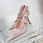 Christian Dior Women's J'Adior Slingback Pump Pink For Women CD