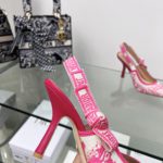 Christian Dior Women's J'Adior Slingback Pump Pink For Women CD