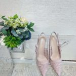 Christian Dior Women's J'Adior Slingback Pump Pink For Women CD