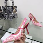 Christian Dior Women's J'Adior Slingback Pump Pink For Women CD