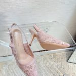 Christian Dior Women's J'Adior Slingback Pump Pink For Women CD