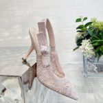 Christian Dior Women's J'Adior Slingback Pump Pink For Women CD