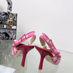 Christian Dior Women's J'Adior Slingback Pump Pink For Women CD