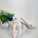 Christian Dior Women's J'Adior Slingback Pump Pink For Women CD