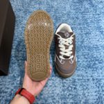 Christian Dior Women's B713 Sneaker Brown For Women CD