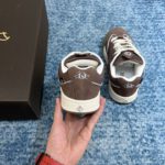 Christian Dior Women's B713 Sneaker Brown For Women CD