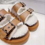 Christian Dior Women's Diorquake Sandal Brown For Women CD
