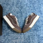 Christian Dior Women's B713 Sneaker Brown For Women CD