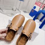 Christian Dior Women's Diorquake Clog Brown For Women CD