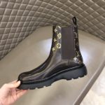 Louis Vuittion LV Bold Chelsea Boot Brown For Men LV 1A9FEK