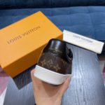 Louis VuittionLuxembourg Sneaker Brown For Men LV 1A4PAF