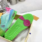 Louis Vuitton Women's LV Trainers Multicolor For Women LV