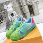 Louis Vuitton Women's LV Trainers Multicolor For Women LV