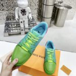 Louis Vuitton Women's LV Trainers Multicolor For Women LV