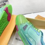 Louis Vuitton Women's LV Trainers Multicolor For Women LV