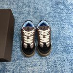 Christian Dior Women's B713 Sneaker Brown And Black For Women CD