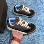 Christian Dior Women's B713 Sneaker Brown And Black For Women CD