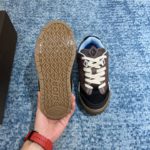 Christian Dior Women's B713 Sneaker Brown And Black For Women CD