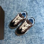 Christian Dior Women's B713 Sneaker Brown And Black For Women CD