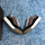 Christian Dior Women's B713 Sneaker Brown And Black For Women CD