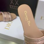 Christian Dior Women's Dway Slide Pink For Women CD