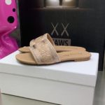 Christian Dior Women's Dway Slide Pink For Women CD