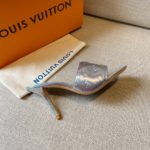 Louis Vuitton Women's Revival Mule Sliver For Women LV 1A9Q54